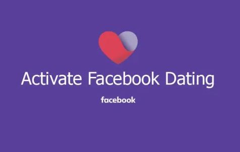 Activate Facebook Dating